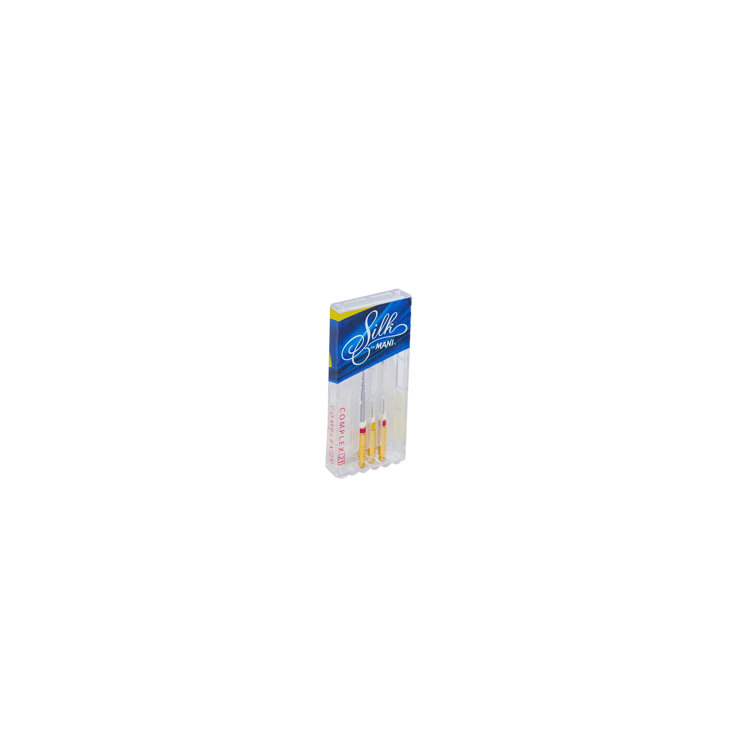 Mani Silk File Complex 21mm
